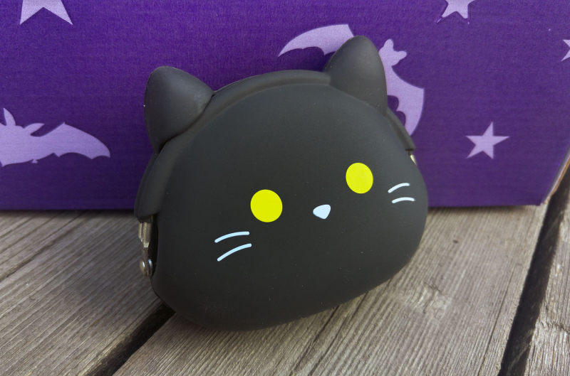 Imaginary Karin - Black Cat Spooky Box