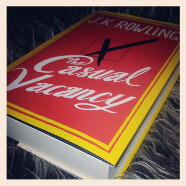 The Casual Vacancy by J. K. Rowling