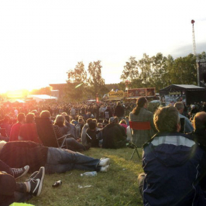 Imaginary Karin - Sweden Rock Festival 2011