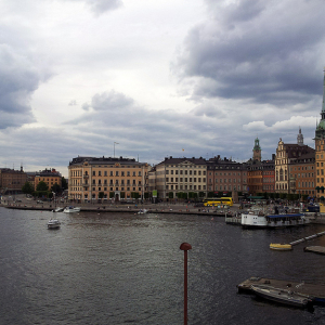 Imaginary Karin - Stockholm vacation 2013
